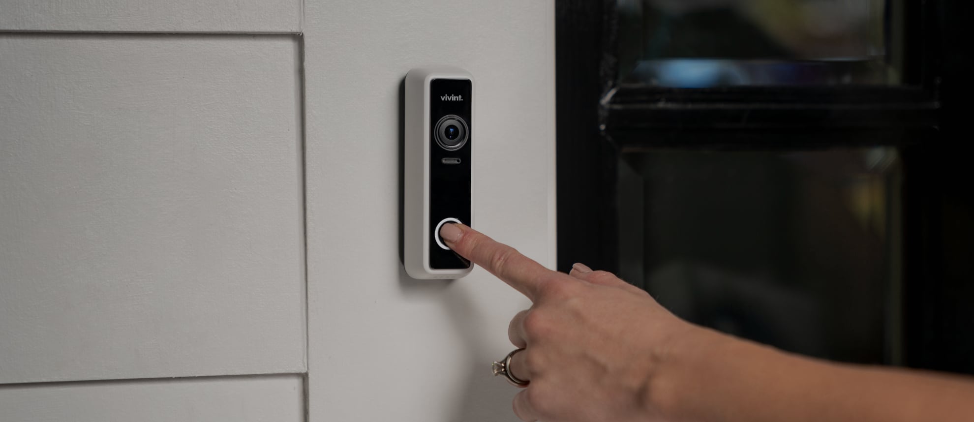 Vivint Bozeman Doorbell Camera