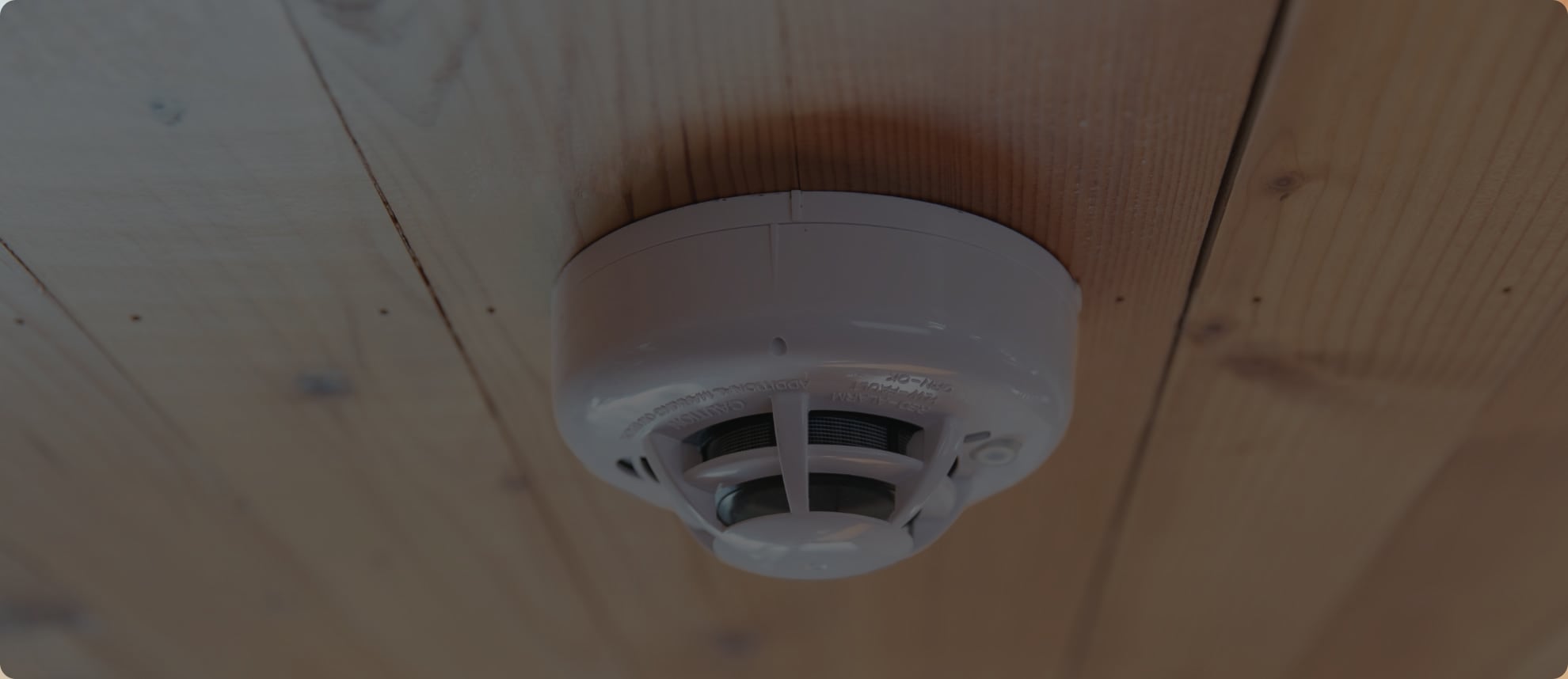 Vivint Monitored Smoke Alarm in Bozeman