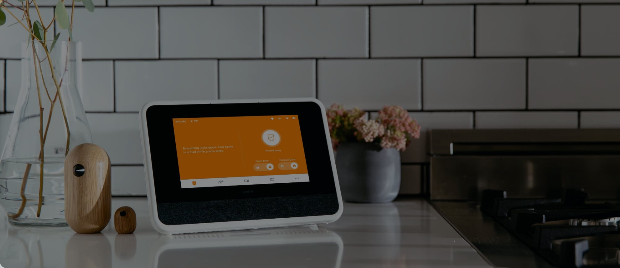 Vivint Smart Hub In Bozeman