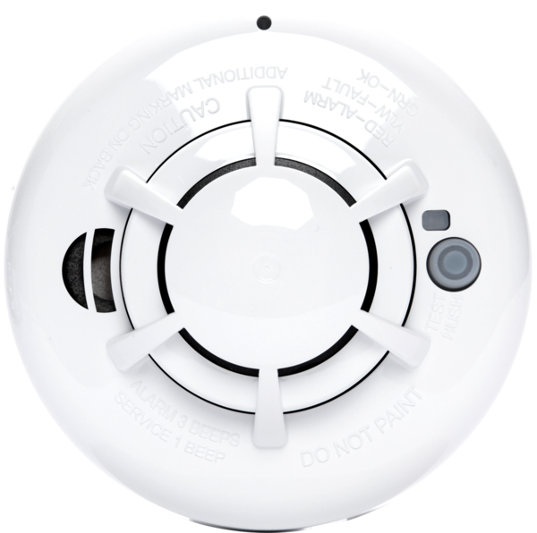 Vivint smoke detector in Bozeman