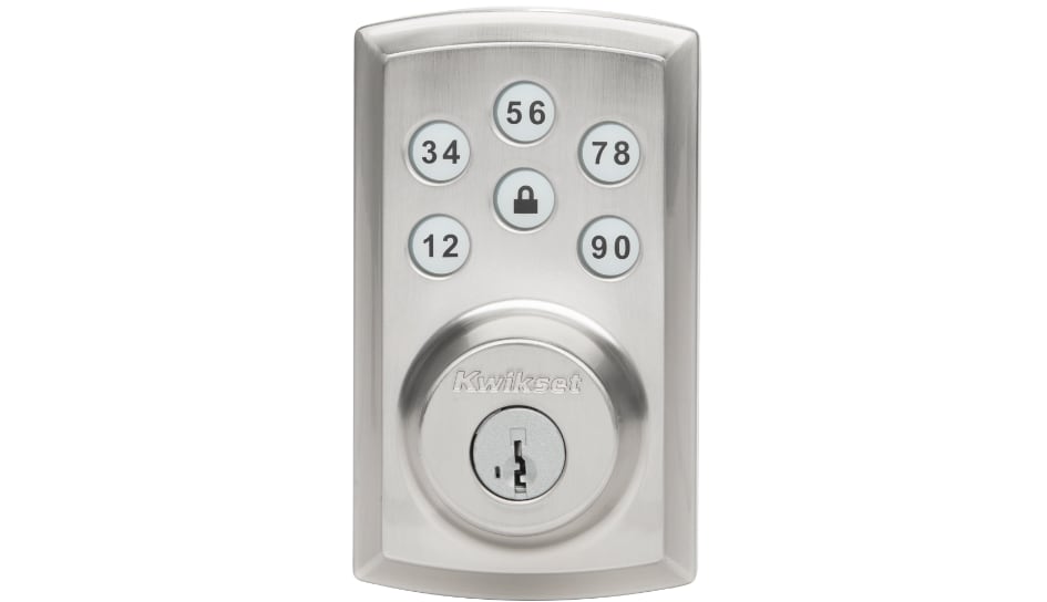 Vivint Smart Lock in Bozeman