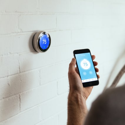 Bozeman smart thermostat