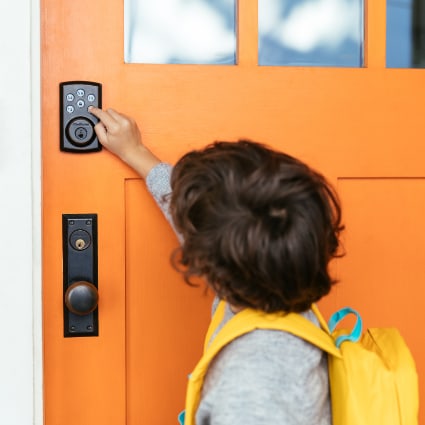 Bozeman smart locks