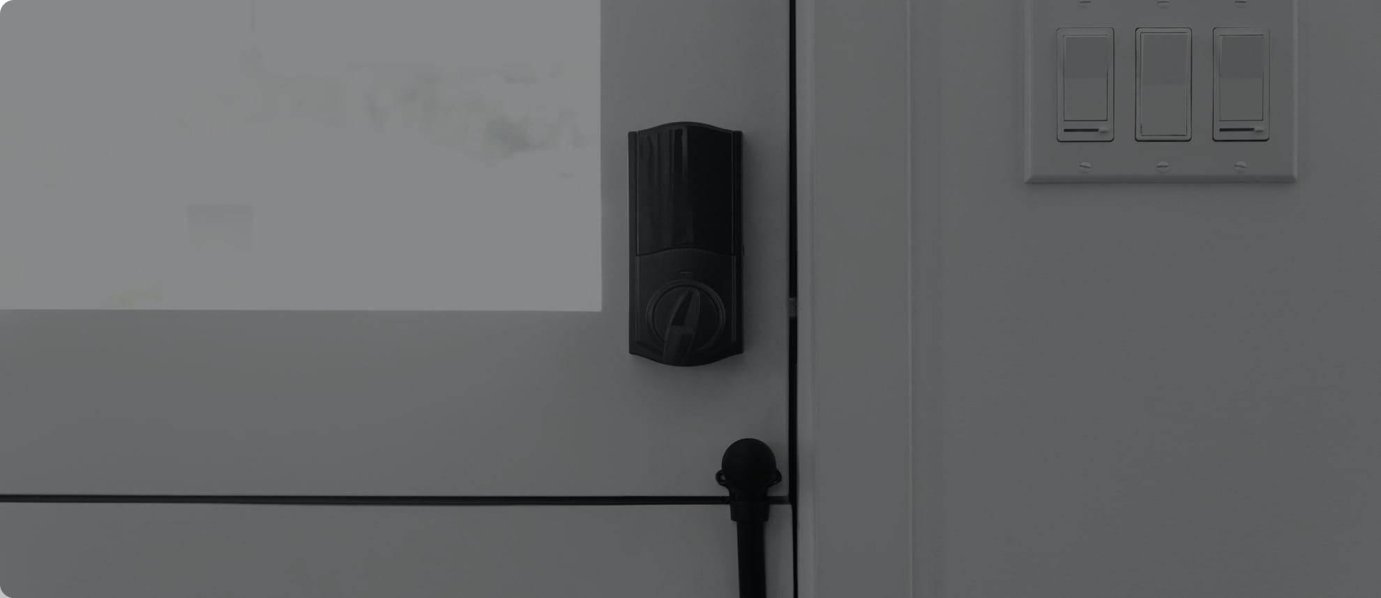 Vivint Smart Lock in Bozeman
