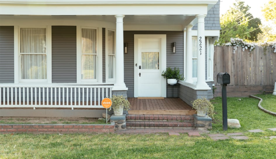 Vivint home security in Bozeman