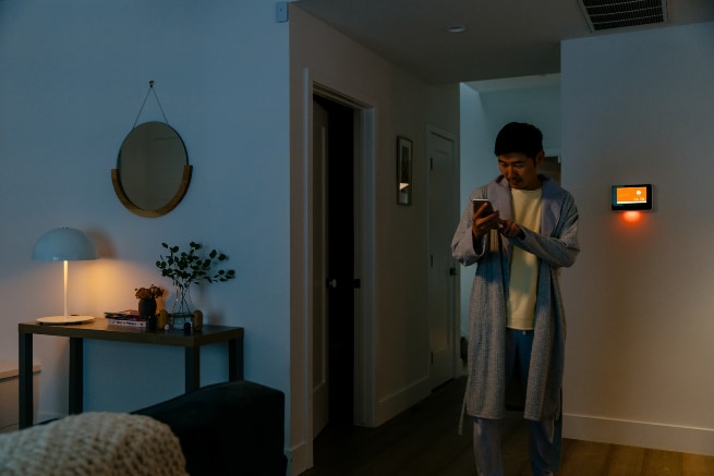 Vivint Bozeman smarthome automation