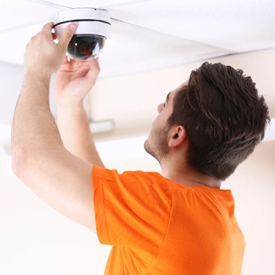 Bozeman vivint indoor camera